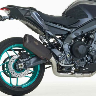 Akrapovic (アクラポヴィッチ) フルエキ・ECE規格・チタン・MT