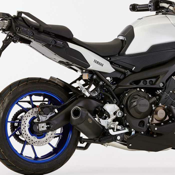 Two Brothers Racing フルエキマフラー MT-09トレーサー Two Brothers Racing フルエキマフラー MT-09トレーサー