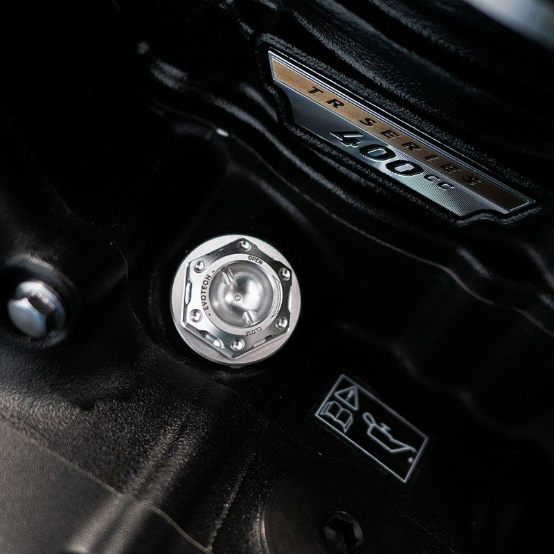 OFC-13 Triumph Speed 400