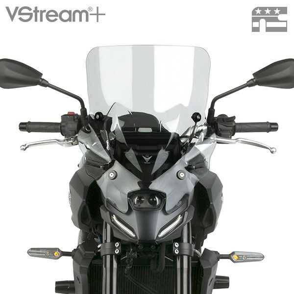 ヤマハ MT-07 シールド ナショナルサイクル | モトパーツ(MOTO