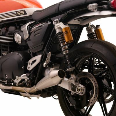 トライアンフ Speed Twin(スピードツイン) |マフラー