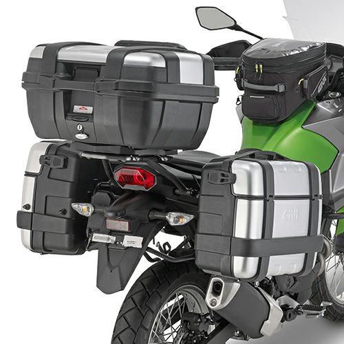 Versys-X(ヴェルシスX) 250/300 17-25 MONOKEY サイドケース Versys-X(ヴェルシスX) 250/300 17-25 MONOKEY サイドケース
