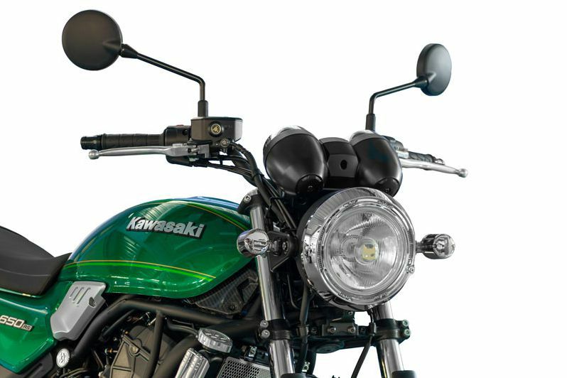 【カワサキ】z650rs 純正ヘッドライト Z650RS 純正ヘッドライト LED