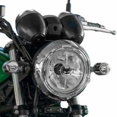 Z650RS 819マーシャル ヘッドライト クリア 旧車スタイル LED