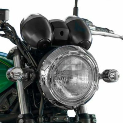 Z650RS 819マーシャル ヘッドライト クリア 旧車スタイル LED