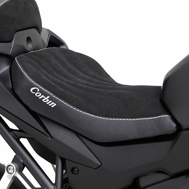 c125 コルビンシート カスタムシート Corbin フロントシート スーパーカブ C125 | バイクカスタム