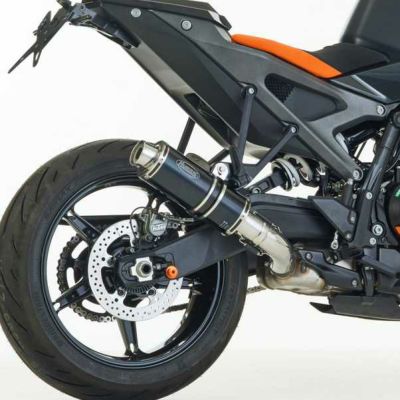 HURRIC フリック スリップオンマフラー スーパースポーツ [ラウンド