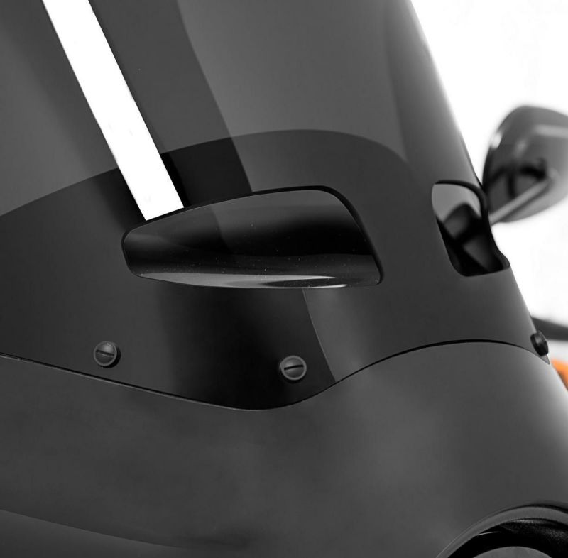 メンフィスシェイド ロードウォリアーフェアリング用 ベント付