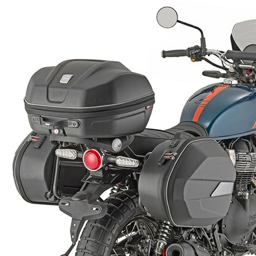 ロイヤルエンフィールド ベア650 25- MONOKEY サイドケースホルダー