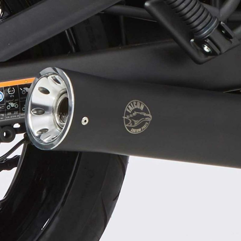 VulcanS &frasl; ヴァルカンS ヘプコ\u0026ベッカー カスタム