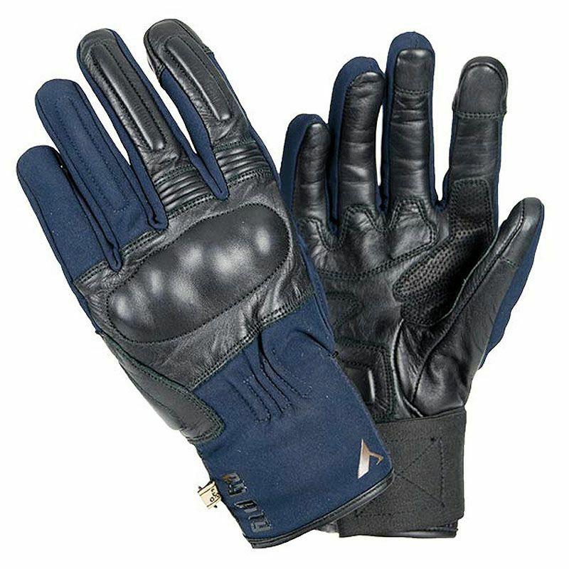 ARCTIC MAN ウインター グローブ ブルー By City | バイクカスタム