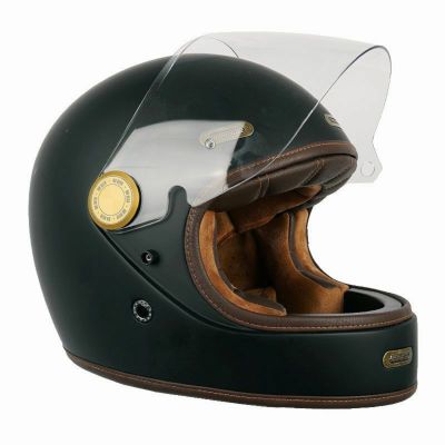 by City フルフェイスヘルメット ブラック/ゴールド ロードスターII by City フルフェイスヘルメット ブラック/ゴールド ロードスターII by