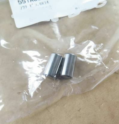 KAWASAKI純正 ノックピン (8x14)