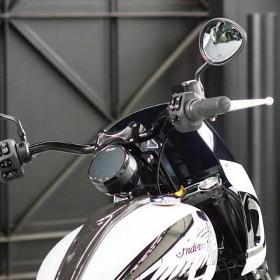 super73✖️Indianコラボハンドル super73 Indianコラボ ハンドル super73✖️Indianコラボハンドル