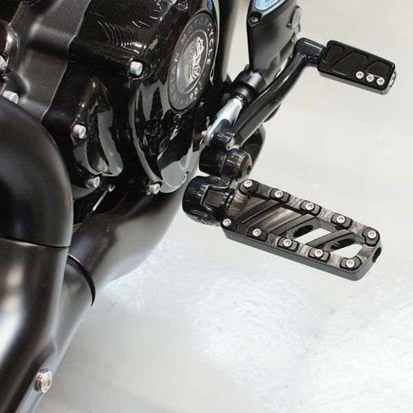 インディアン・スカウト フットペグ|バイクパーツ専門店 モトパーツ