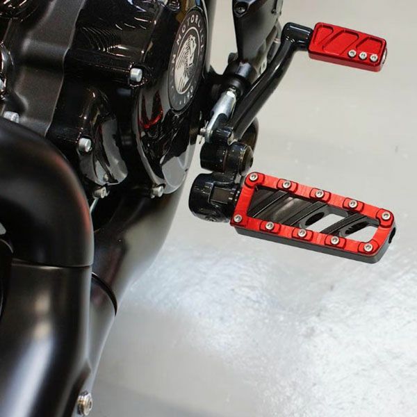 インディアン・スカウト フットペグ|バイクパーツ専門店 モトパーツ