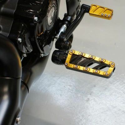 インディアン・スカウト フットペグ|バイクパーツ専門店 モトパーツ