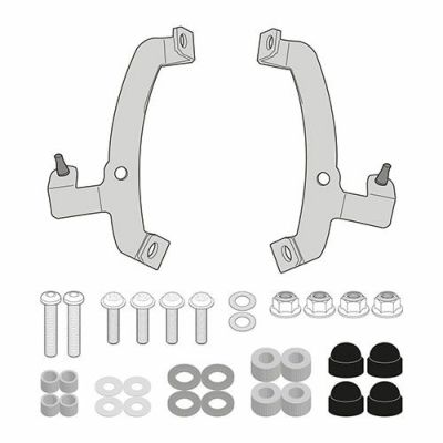 プーチ(Puig) ツーリングスクリーン Bonneville bobber スモーク 9437H