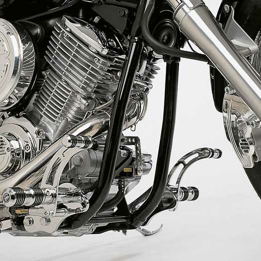 COBRA SPEEDSTER ショート フルエキゾースト・マフラー V-Star1100