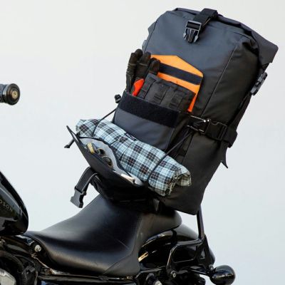 SALE】クリアキン Momentum デッドビート・ダッフルバッグ | バイク