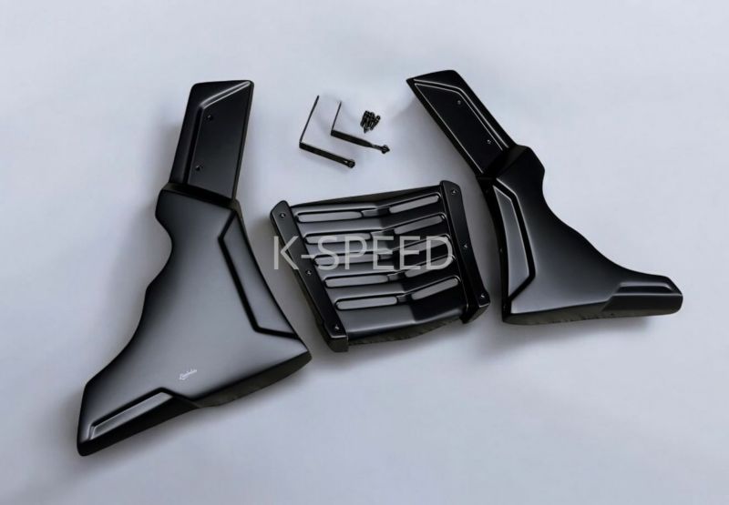 レブル250 Eクラッチ 2025年式対応 Diabolus アンダーカウル K-SPEED