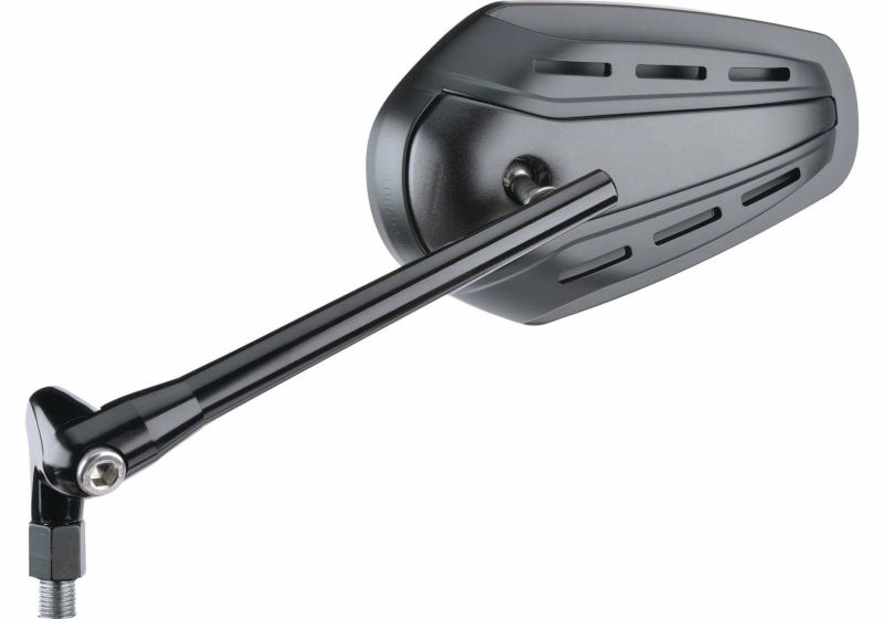 PROTECH GAZZINI M10汎用ミラー XC-70 ユニバーサル ブラック