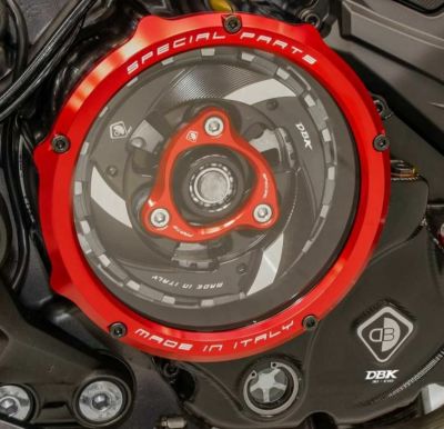 DUCABIKE クラッチプレッシャープレート DUCATI モンスター937