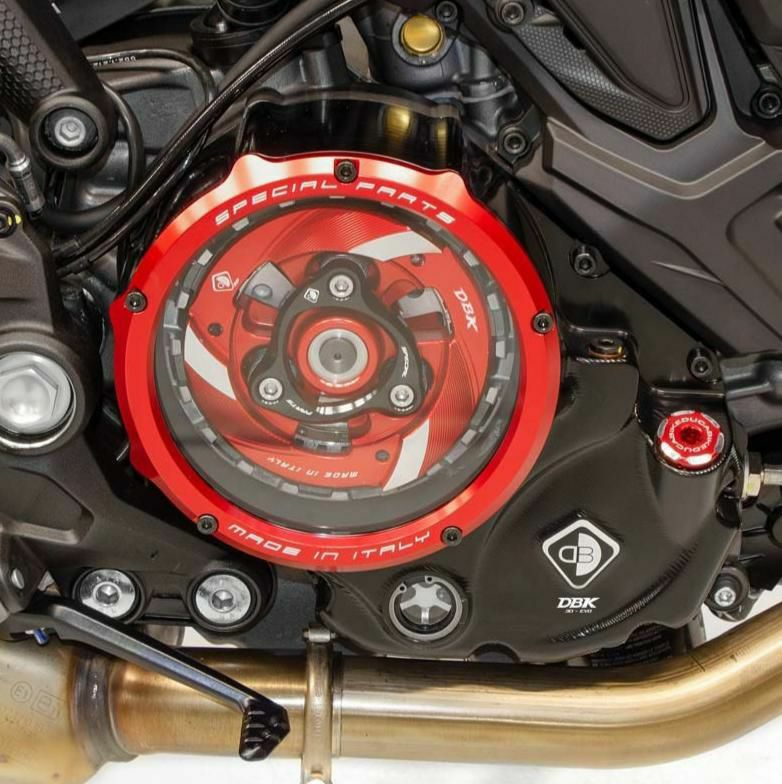 DUCATI MONSTER レッドカウルカバーキット DUCATI MONSTER レッドカウルカバーキット DUCATI MONSTER レッド