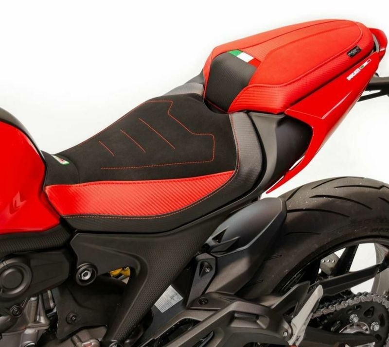 Ducati Monster(モンスター) |マフラー |シート|バイクパーツ
