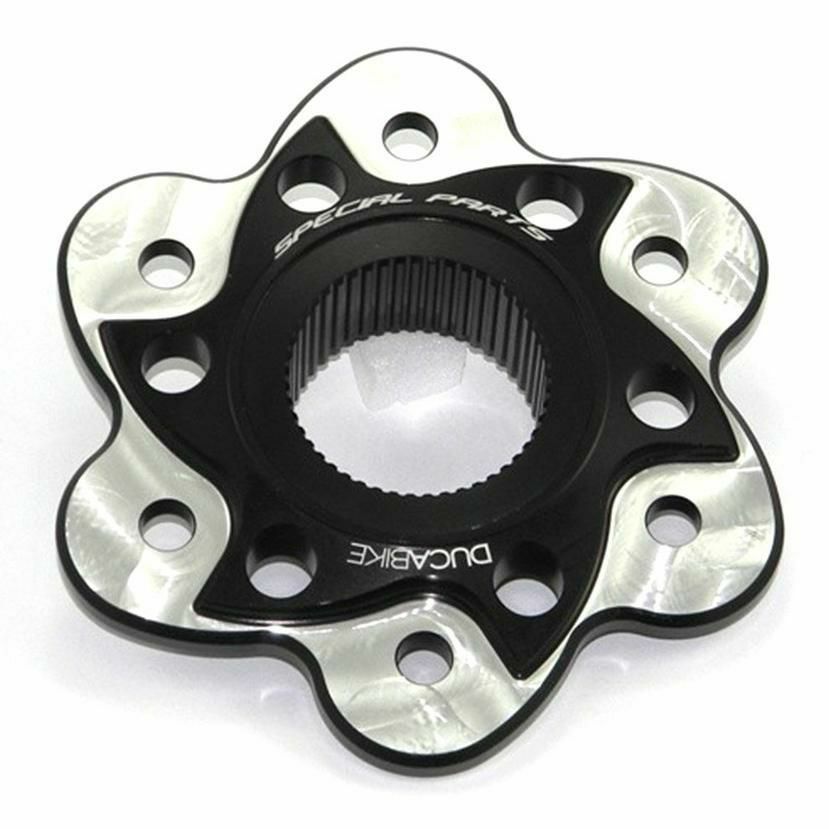 B*n様 ワンオフ クロモリシャフト フロント DUCATI パニガーレ KOO