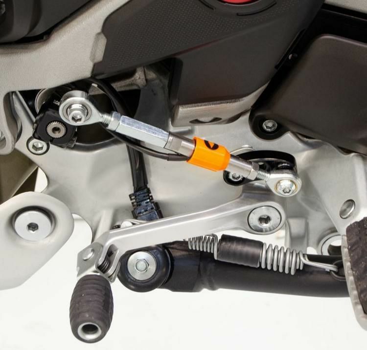 DUCABIKE リバースシフトキット(クイックシフター対応) DUCATI