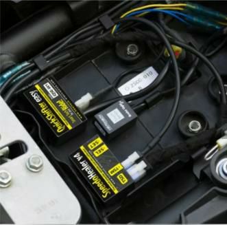 healtechクイックシフターeasy iQSE-1 HEALTECH クイックシフター EASY | iQSE-W1+QSH-F2A