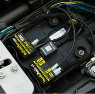 HEALTECH クイックシフター EASY | iQSE-W1+QSH-F2A