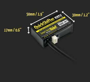 HEALTECH クイックシフター EASY | iQSE-W1+QSR-F2F