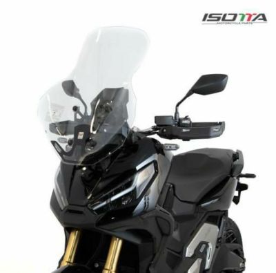 X-ADV 21- ウインドスクリーン 64x43.5 クリア GIVI | バイクカスタム