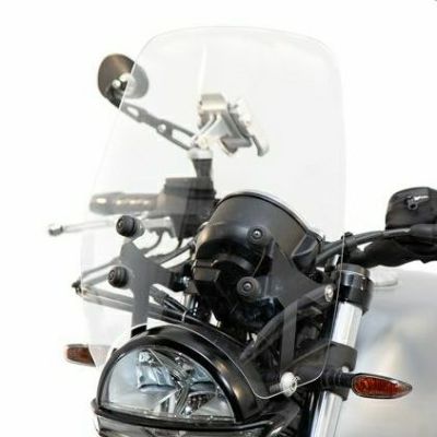 MOTO GUZZI (モトグッチ) V7-850 ウィンドシールド/スクリーンBAT