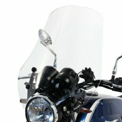 ISOTTA モトグッチ V7スペシャル (2022-2024)専用ウィンドシールド