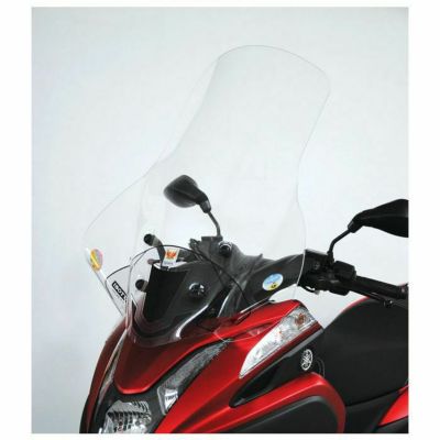 アルマックス(ermax) スクータースクリーン ウインドシールド スポーツ