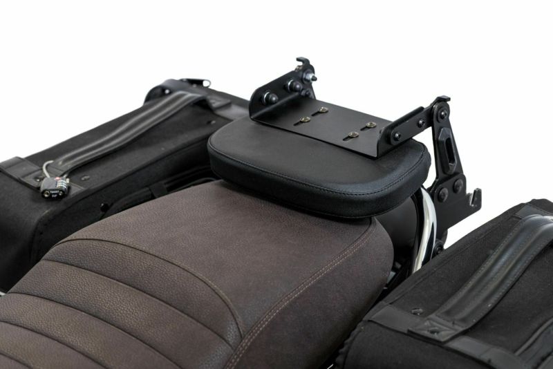 ISOTTA モトグッチ V7スペシャル (2021-2024)専用バックレスト