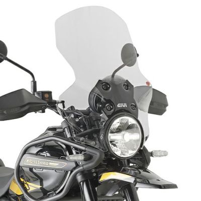CTX700 14-16 ウインドスクリーン 48x62 クリア GIVI | バイクカスタム