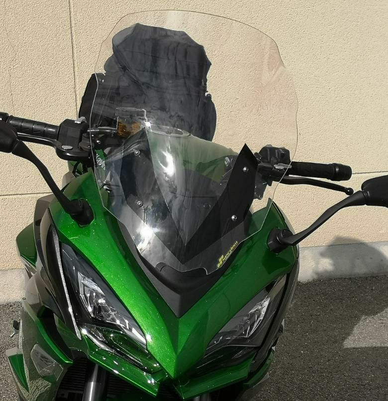 プーチ(Puig) レーシングスクリーン Ninja1000/Z1000SX 20