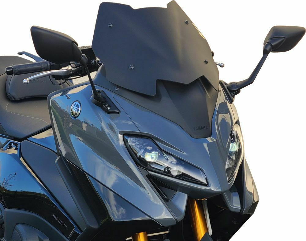 T-MAX 560 22～ V-TECH スポーツ スクリーン スモーク Puig | バイク