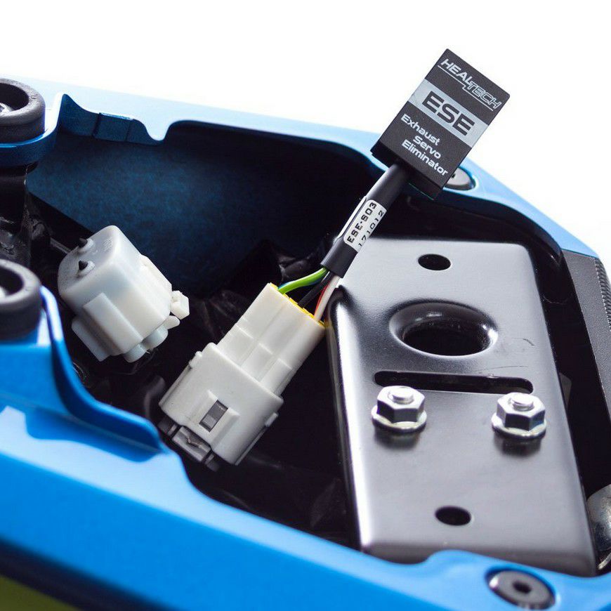 排気デバイスキャンセラー サーボエリミネーター GSX-R1000 GSX