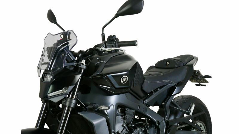 MRA スポーツスクリーン NSPM スモーク YAMAHA MT-09 (2024)