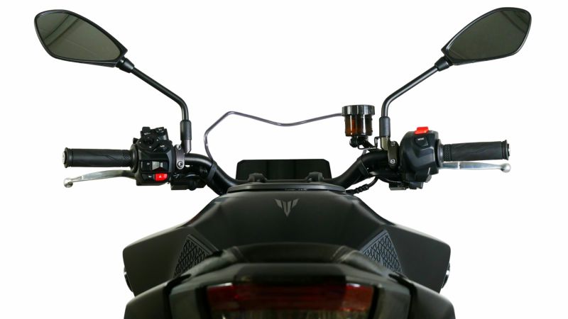 MRA スポーツスクリーン NSPM スモーク YAMAHA MT-09 (2024)