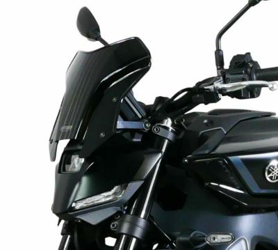 ms09rscarickdom様相談専用 MRA スポーツスクリーン NSPM ブラック YAMAHA MT-09 (2024)