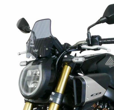 プーチ(Puig) レトロ フロントカウル フェアリング スクリーン CB650R