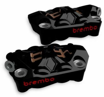 DUCATI Performance BREMBO製フロントブレーキキャリパー DUACTI