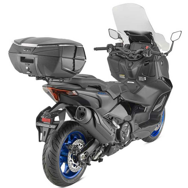 GIVI V49N AIR モノキー トップケース 49L ブラック/スモーク