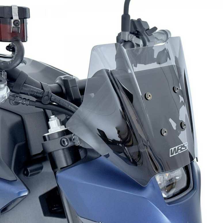 YAMAHA MT-09 (2024-) メーターバイザー ダークスモーク WRS | バイク